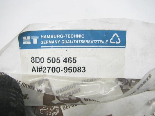 Hamburg-technic 8D0505465 Rear Left Sway Bar Link - 1996-2004 Audi A4 Quattro