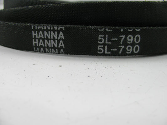 Hanna 5L-790 Lawn & Garden Power Equipment Accessory Drive Belt - 5/8'' X 79''
