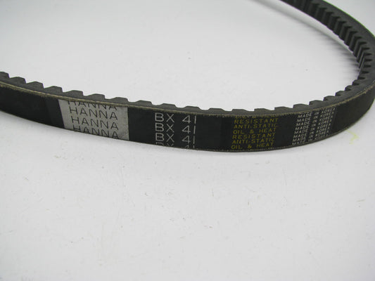 Hanna BX41 Industrial V Belt - B 21/32'' X 44''