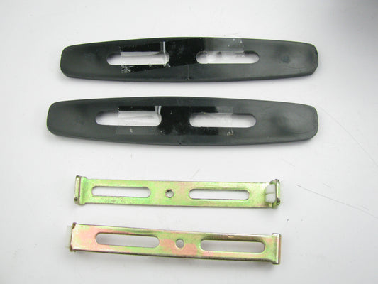 Vintage Harada 1600B Universal Side View Mirrors Kit For Datsun 240z 260z 280z