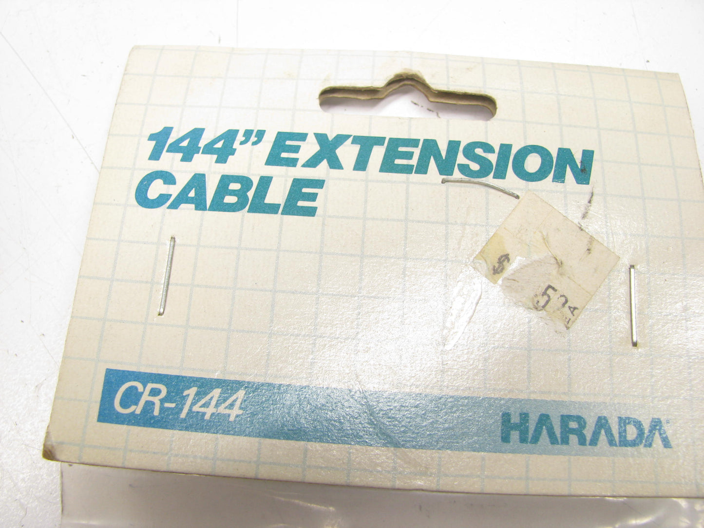 Harada CR-144 Universal 144'' (12 FOOT) Antenna Cable Extension
