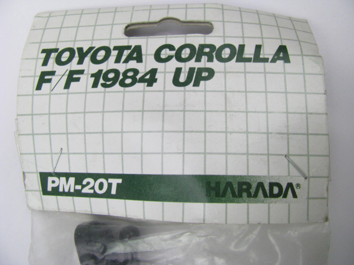 Harada - PM20T- Pillar Antenna For 1984-1992 Toyota Corolla