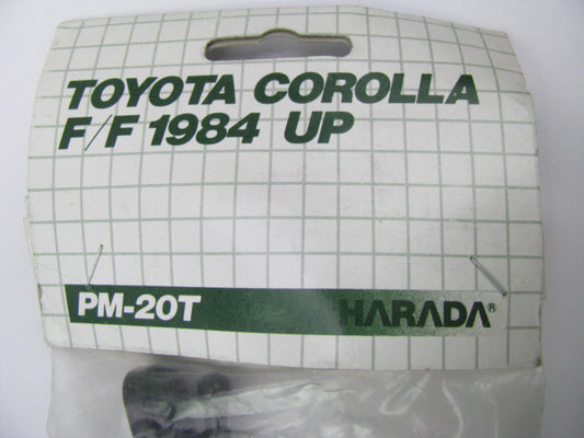 Harada - PM20T- Pillar Antenna For 1984-1992 Toyota Corolla