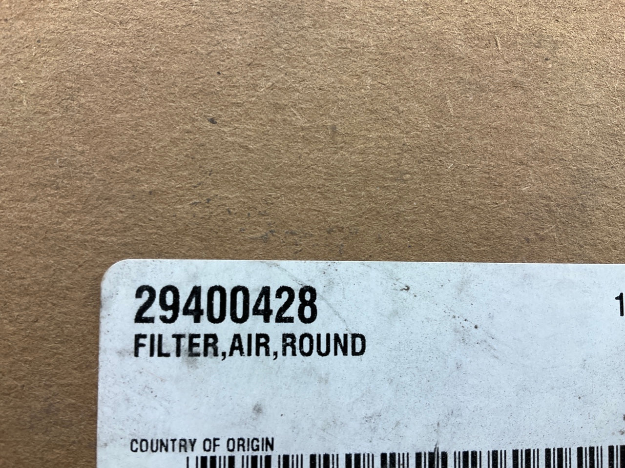 Screamin Eagle K&N Air Filter For 2021-2023 Harley Davidson RevMax 29400428