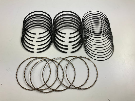 Hastings 2C4670-030 Engine Piston Rings .030'' For 1991-2005 Mitsubishi 6G72