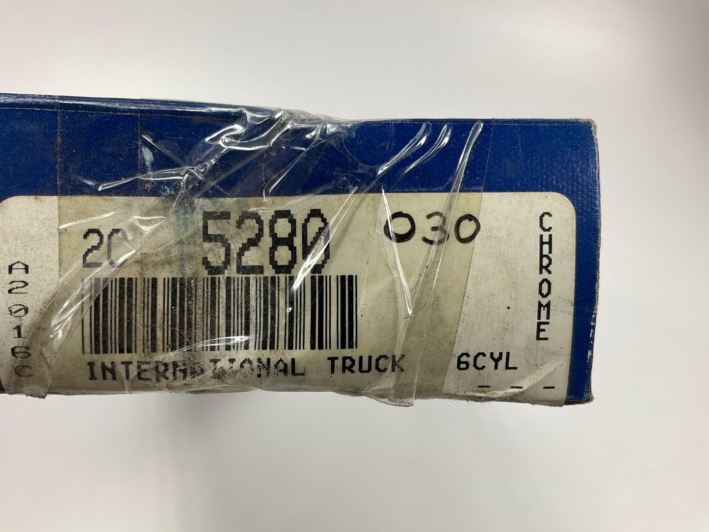 Hastings 2C5280 Piston Rings - Standard For International BD220 BD240 BG241