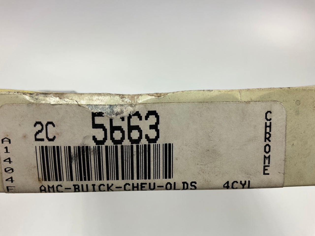 Hastings 2C5663 Engine Piston Rings STD For 1982-88 Jeep AMC Pontiac 2.5L-L4