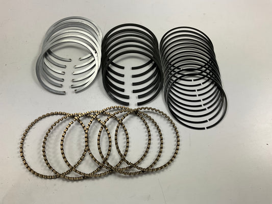 Hastings 2C592-030 Engine Piston Rings .030'' 1965-1994 Ford 240 300-L6