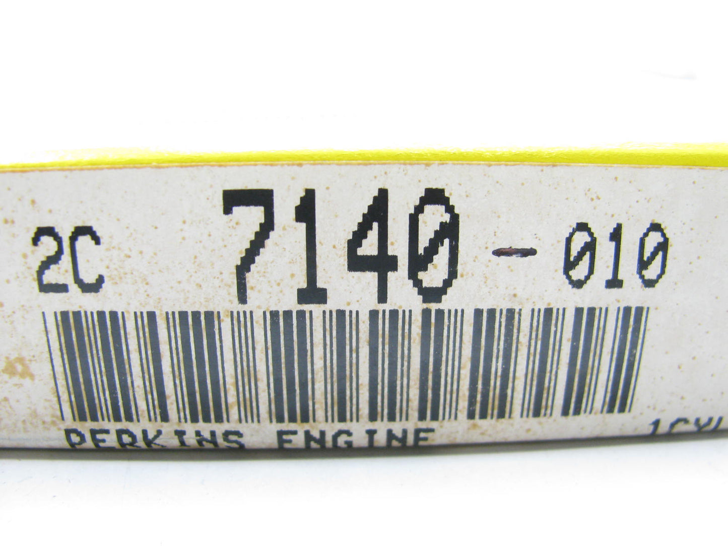 Hastings 2C7140-010 Engine Piston Ring .010'' Perkins 152.7 203.6 305 Diesel