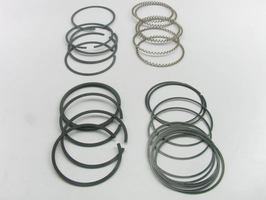 Hastings 2M-139-030 Engine Piston Rings - .030'' Oversize