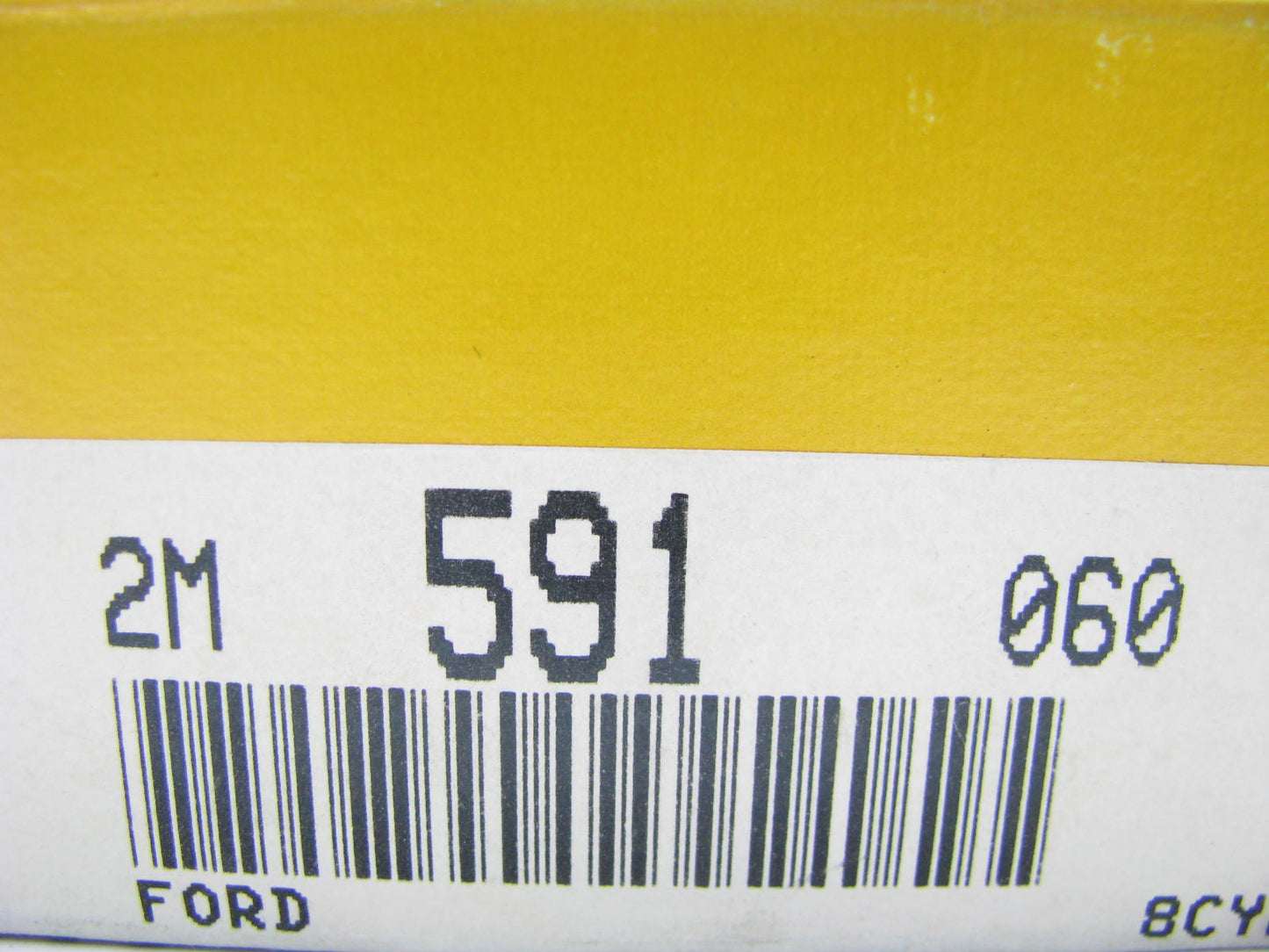 Hastings 2M591-060 Engine Piston Rings .030'' 1965-1984 Ford Truck 330-V8 M/D