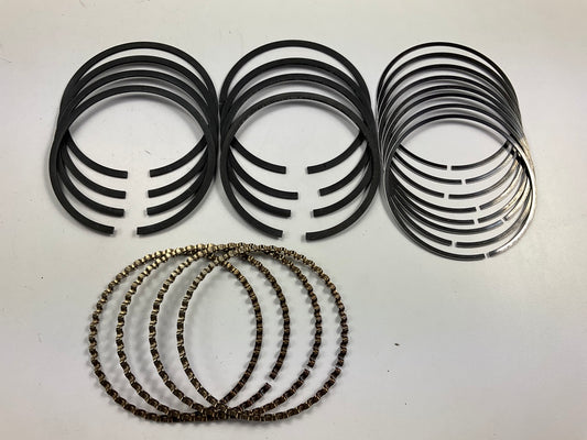 Hastings 4222-030 Engine Piston Rings .030'' For 1985-1995 Dodge 2.2L 2.5L-L4
