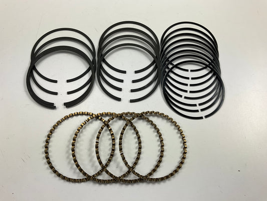 Hastings 4256 Engine Piston Rings - Standard 1983-1986 Chevrolet 2.0L-L4