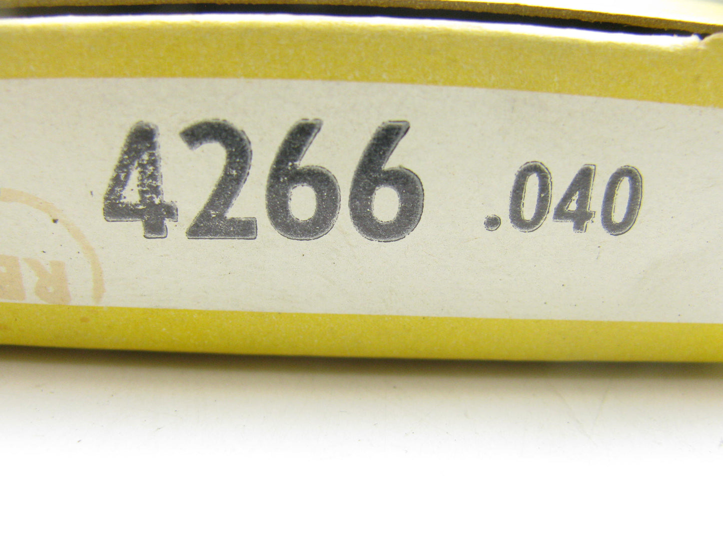 Hastings 4266-040 Piston Rings - .040'' Oversize