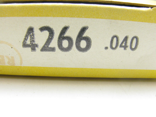 Hastings 4266-040 Piston Rings - .040'' Oversize
