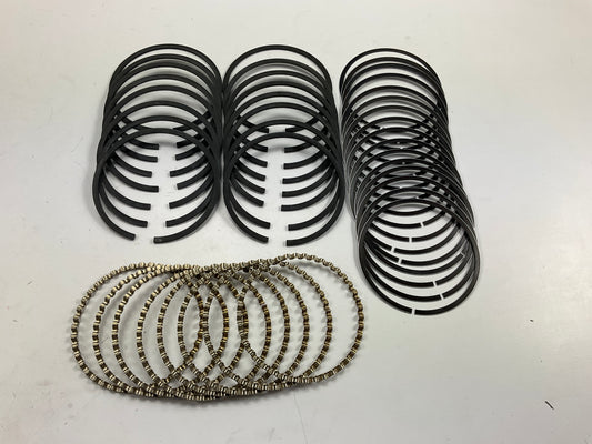 Hastings 5477 Engine Piston Rings - Standard 1975-1976 Chevrolet 262-V8