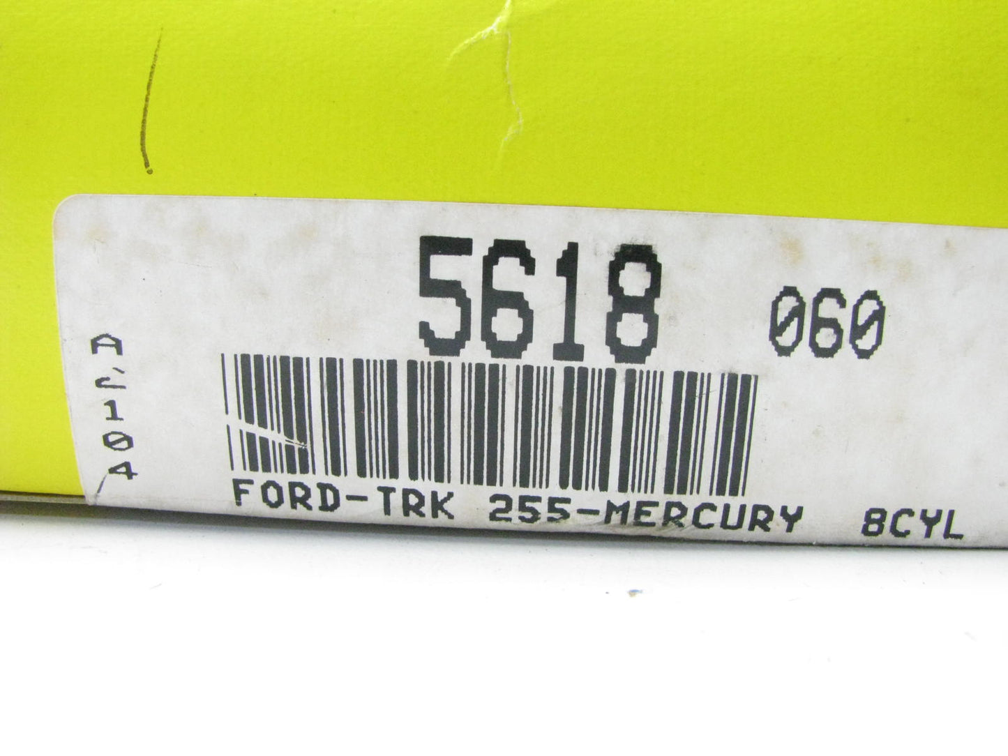 Hastings 5618-060 Engine Piston Rings .060'' 1981-1982 Ford 255 4.2L-V8