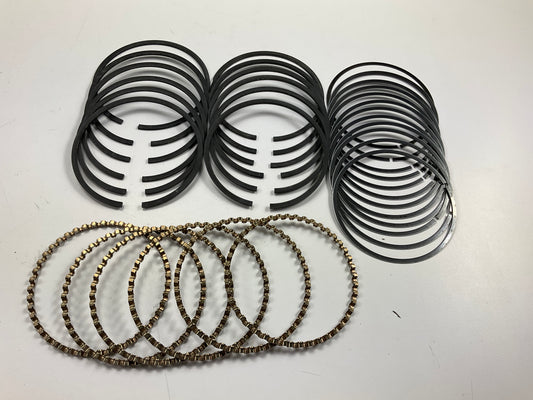 Hastings 5619 Engine Piston Rings - Standard 1980-1987 Cadillac 4.1L-V6