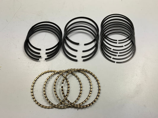 Hastings 5653-030 Engine Piston Rings .030'' 1981-1985 Ford Mercury 1.6L-L4