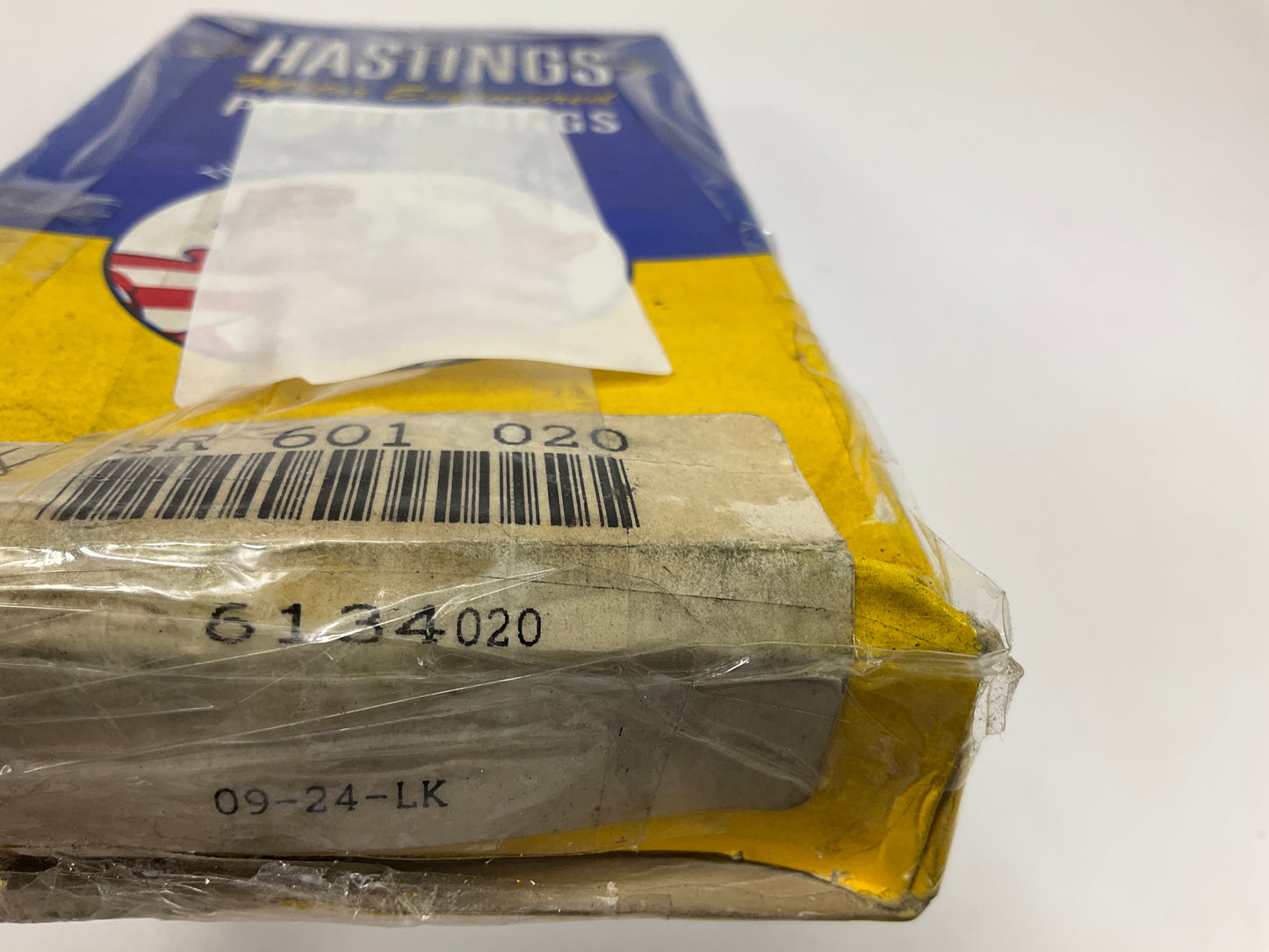 Hastings 6134-020 Engine Piston Rings - .020'' Oversize