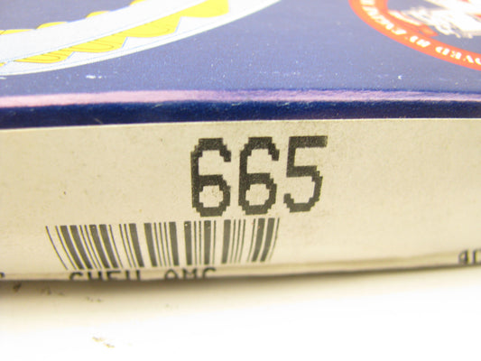 Hastings 665 Engine Piston Rings - STANDARD For 1962-1995 Jeep GM 2.5L