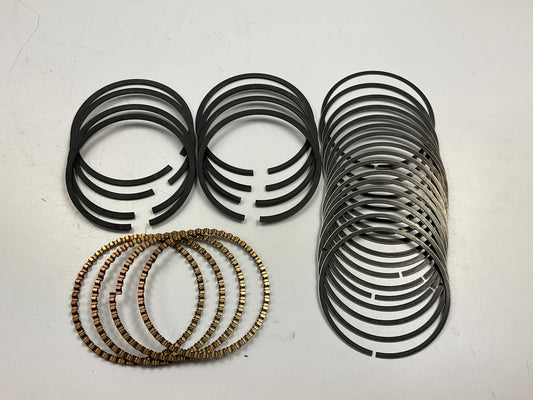 Hastings 6872 Piston Ring Set STD For 71-79 Datsun Toyota 1.4L H4 1.6L 1.8L 2.0L