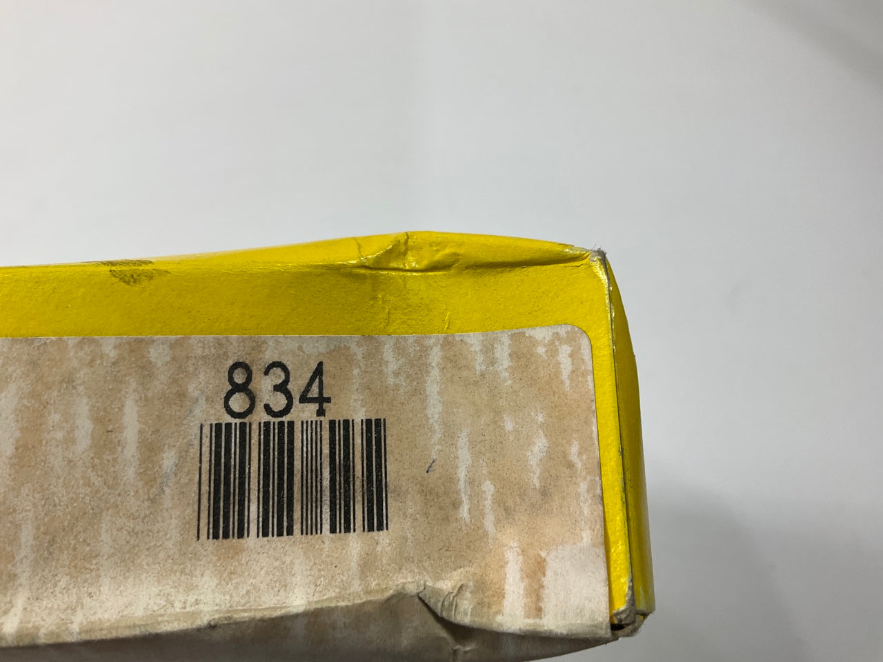 Hastings 834 Engine Piston Rings - Standard For 1962-1966 Jeep Tornado 230-L6