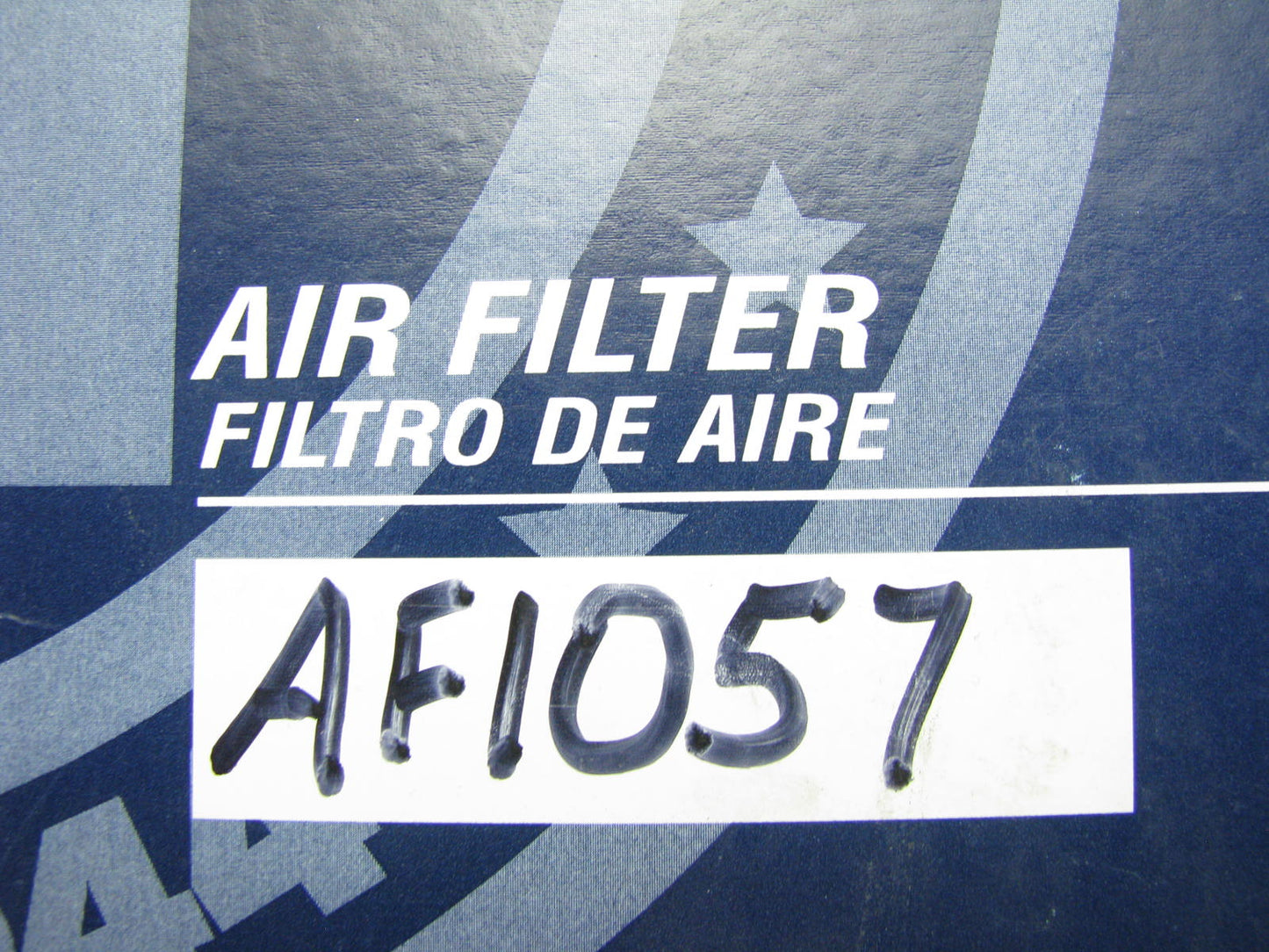 Hastings AF1057 Engine Air Filter