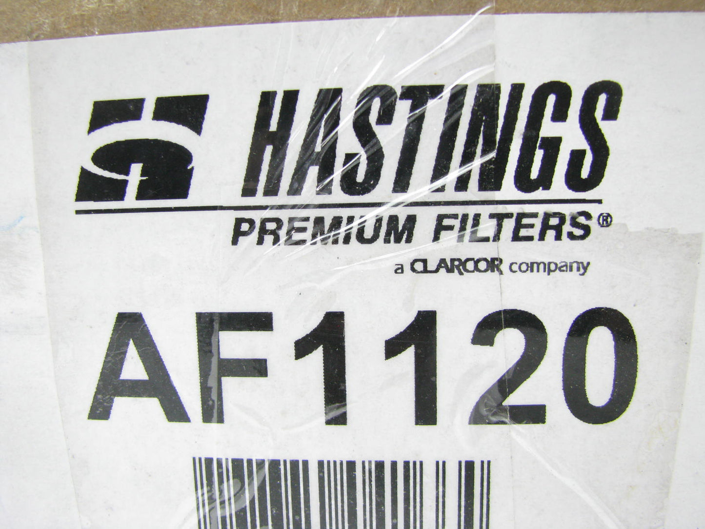 Hastings AF1120 Engine Air Filter For 2001-2009 Mitsubishi Montero