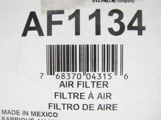 Hastings AF1134 Engine Air Filter