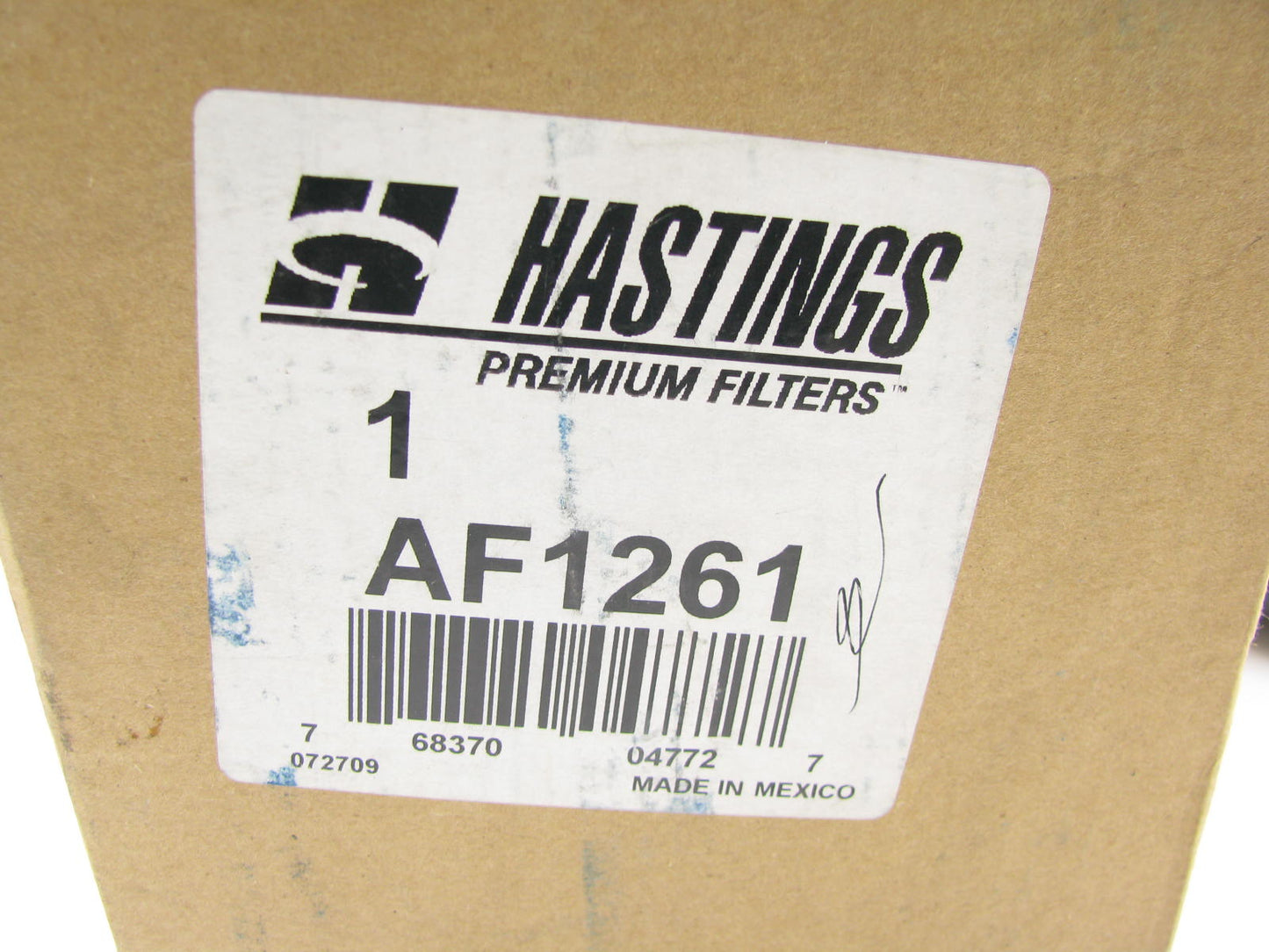 Hastings AF1261 Air Filter