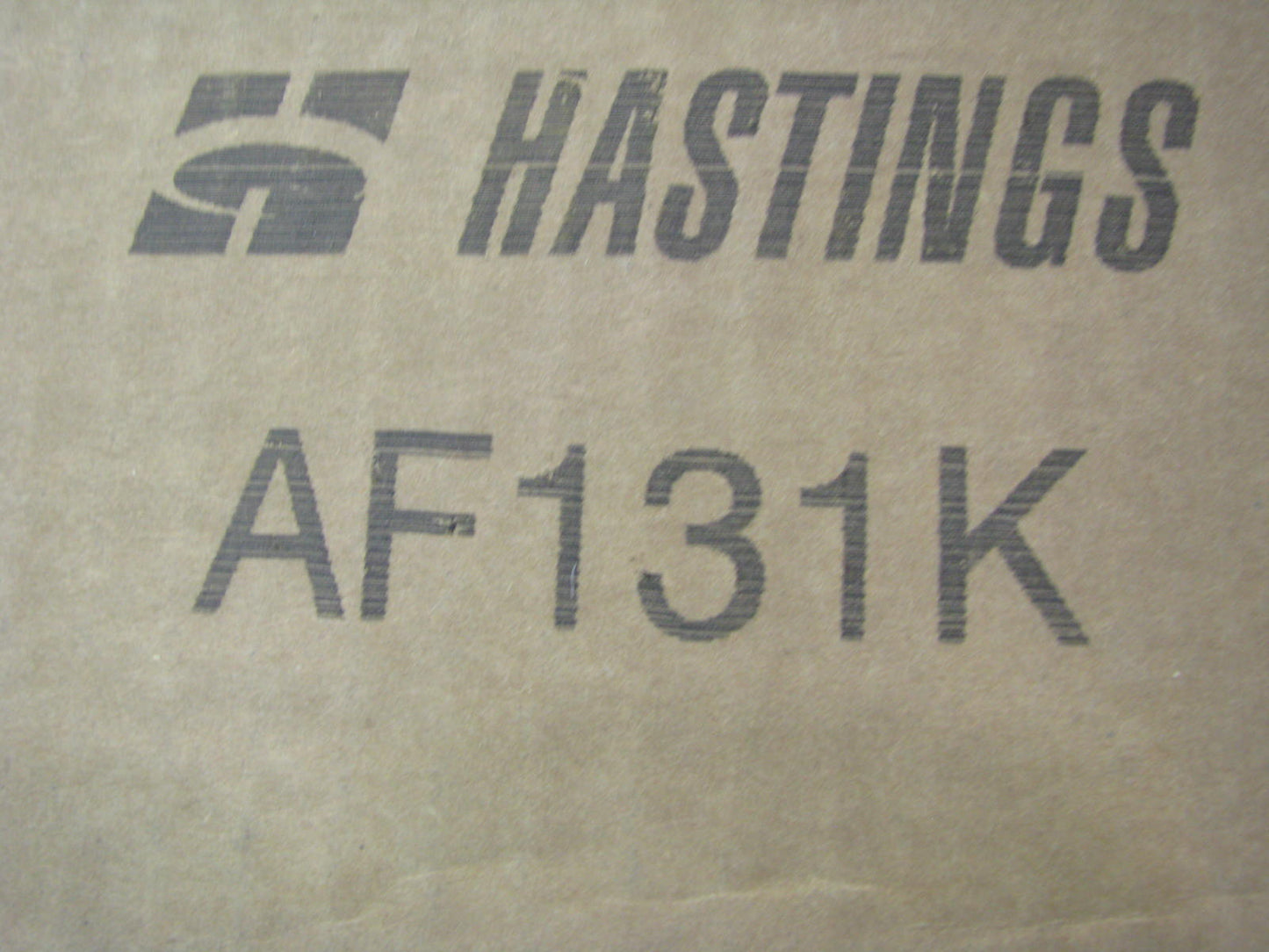 Hastings AF131K Air Filter Replaces AP3011K P181001 RK1215 9038897