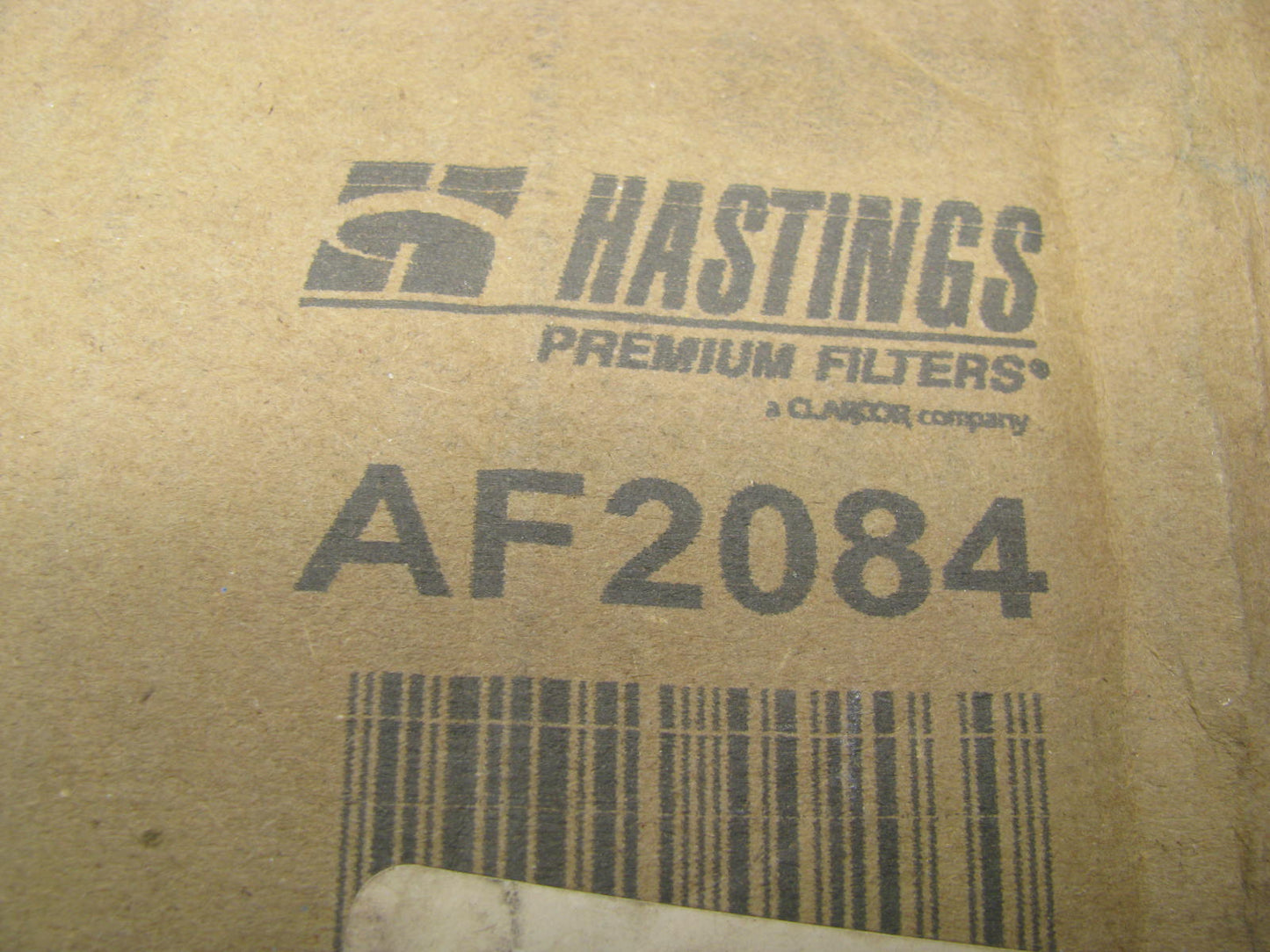 Hastings AF2084 Air Filter Replaces CA6920SY 46346 LAF8801 AF4882 P778832 PA2689