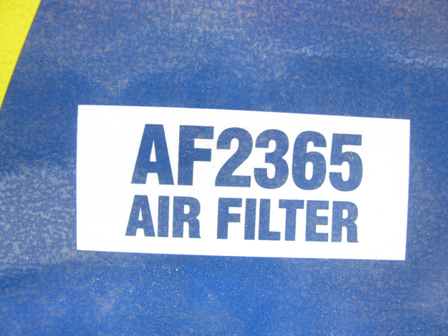 Hastings AF2365 Engine Crankcase Breather Element Filter Replaces 49908