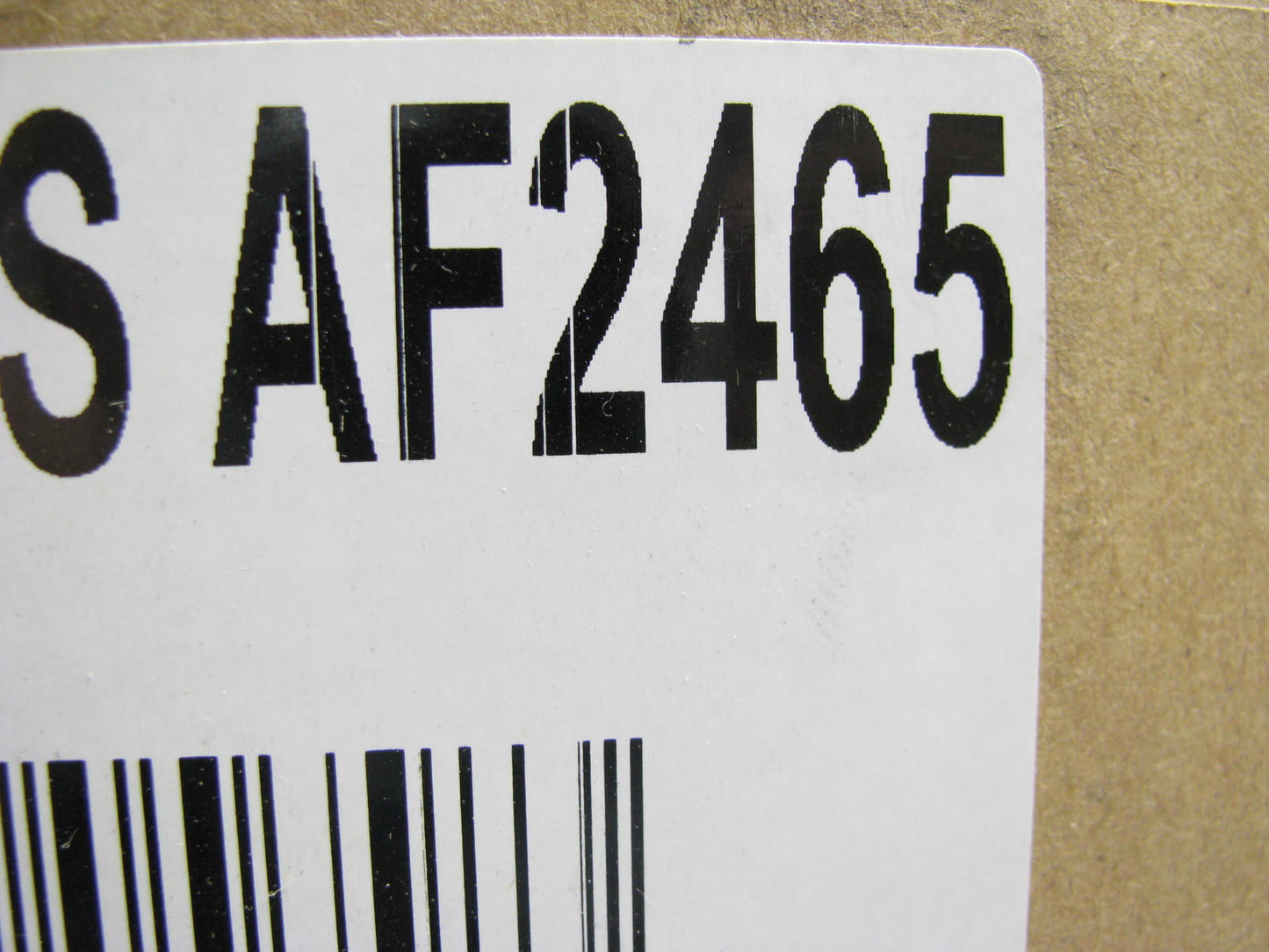 Hastings AF2465 Cabin Air Filter For John Deere Equipment