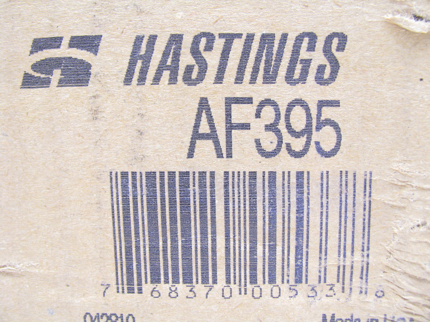 Hastings AF395 Outer Air Filter Replaces CA1533 42654 A62945 LAF3711 AR79941