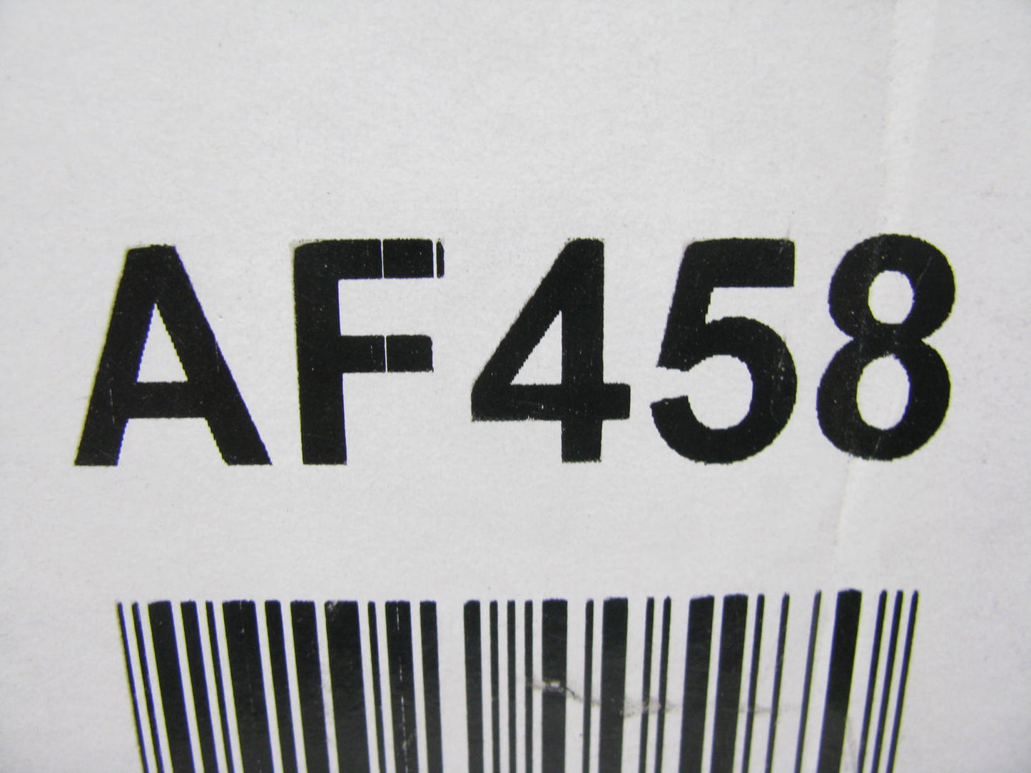 Hastings AF458 Air Filter Replaces CA1543SY 42679 A63031 LAF1723 AF988 87679