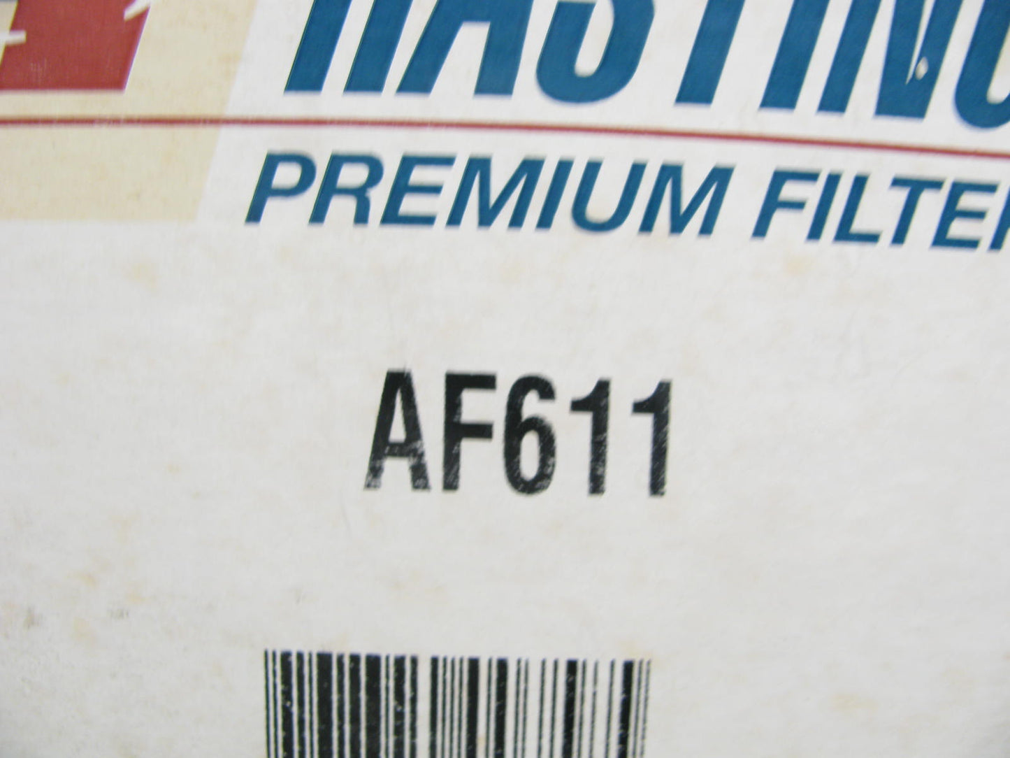 Hastings AF611 Air Filter Replaces 10301 AF1947 2026763 N1540 70916N LAF4324
