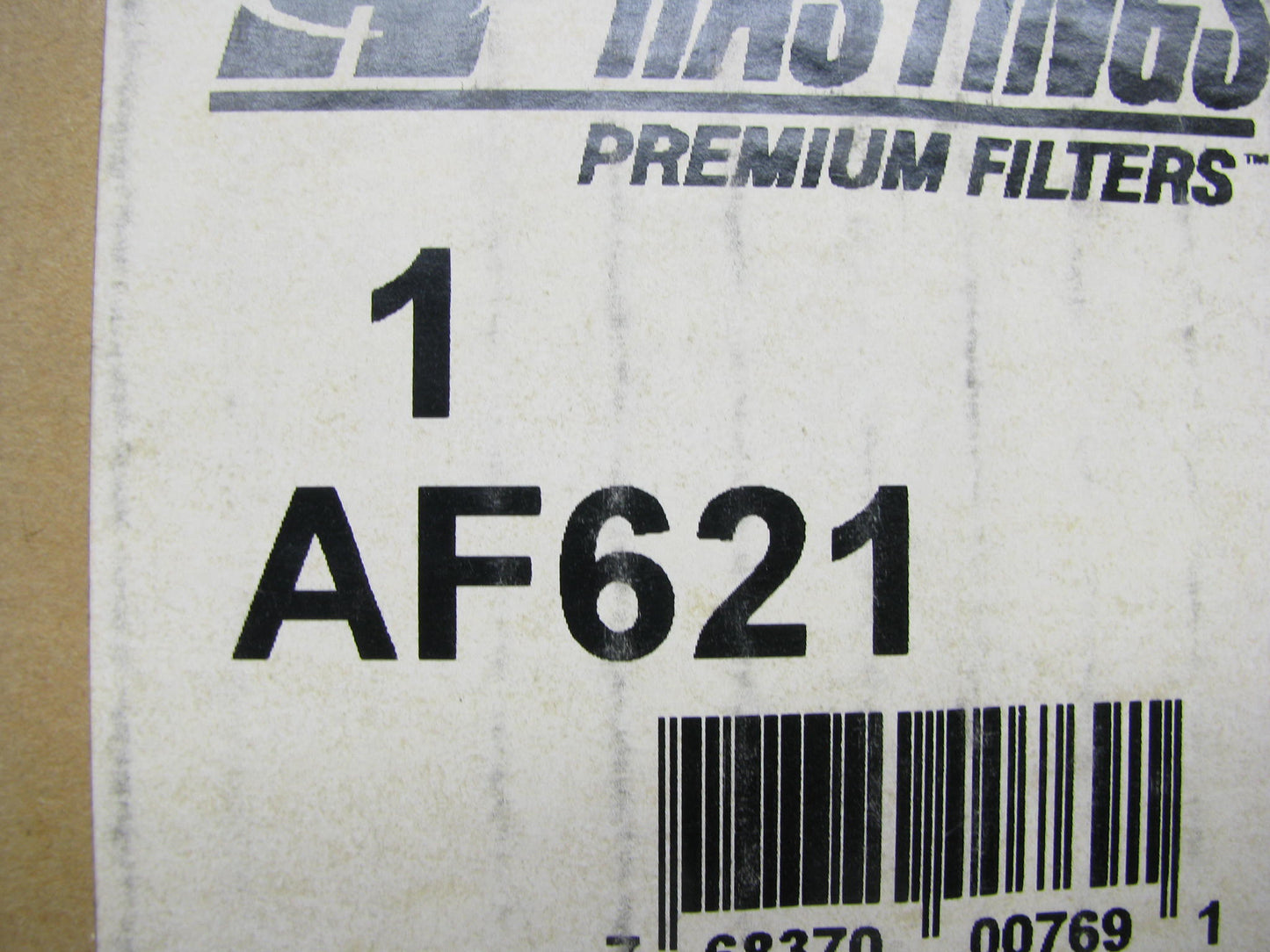 Hastings AF621 Air Filter Inter-Cooler Air Element Replaces 25042417 46552