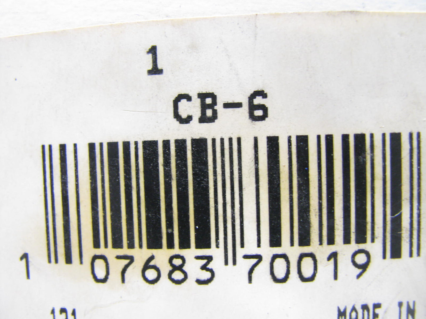 Hastings CB-6 Air Breather Filter Element Replaces PM1787 AFP88 42289 AF281