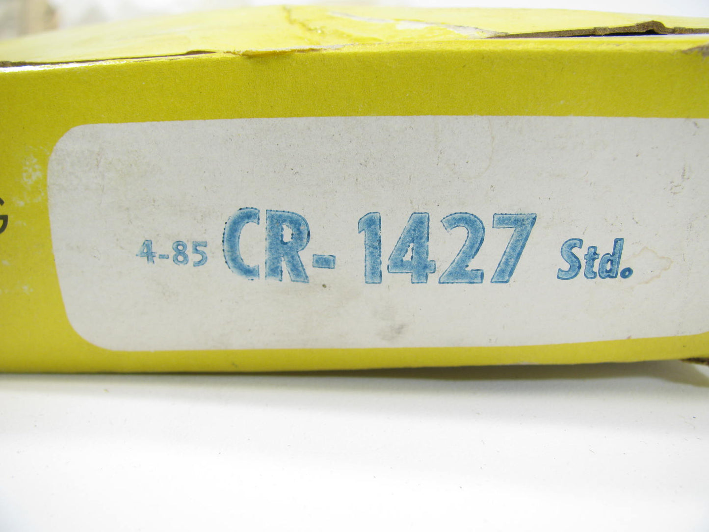 Hastings CR-1427 Engine Piston Rings - Standard Size