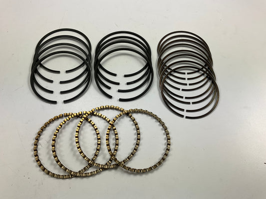 Hastings CR1473 Engine Piston Rings - Standard 1981-1985 Ford Mercury 1.6L-L4