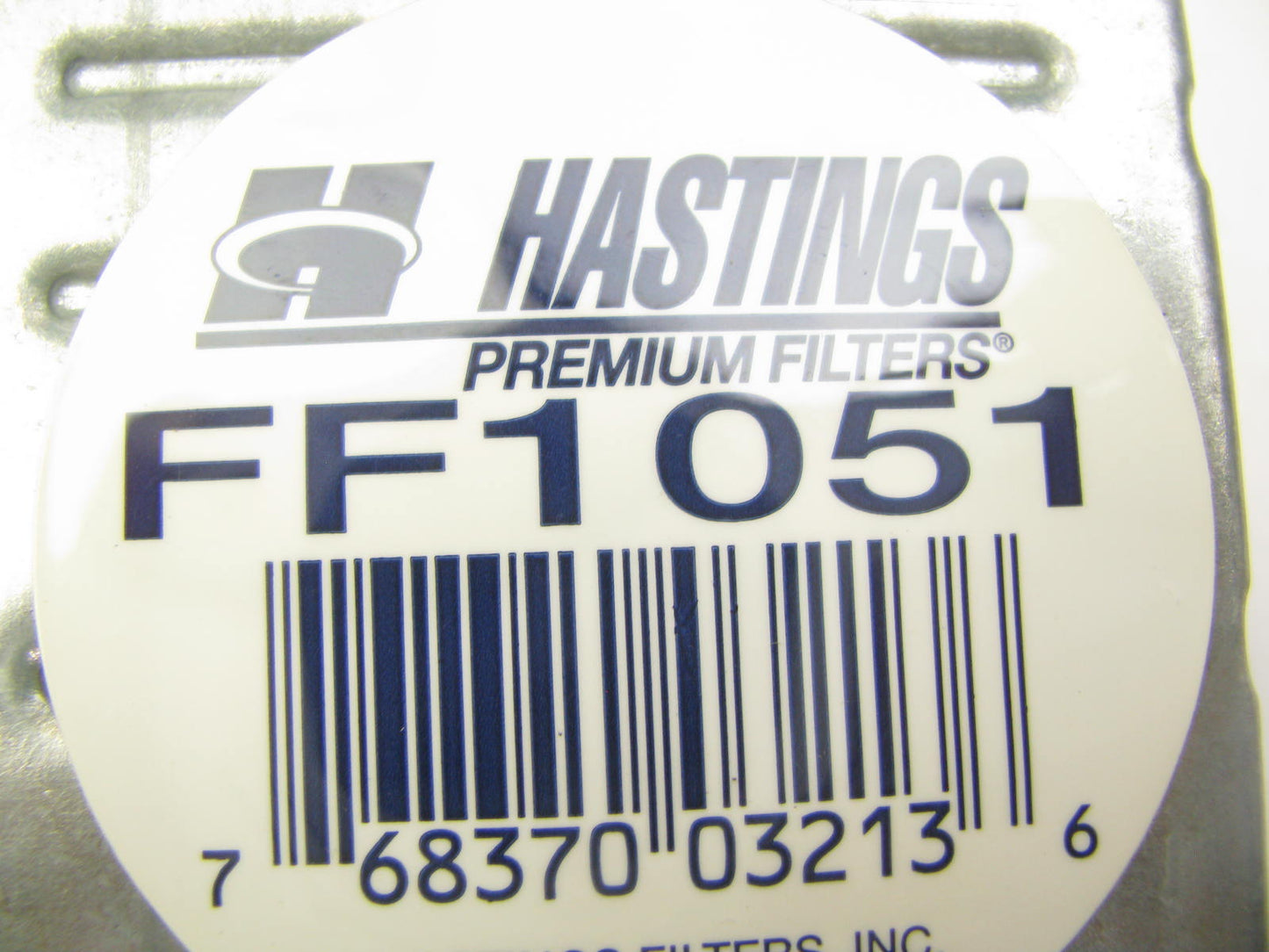 Hastings FF1051 Fuel Filter Replaces 33544 F55188 3544 BF7579 L6285F