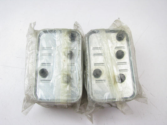 (2) Hastings FF1052 Box Type Diesel Fuel Water Separator Filter Replaces PS7569A
