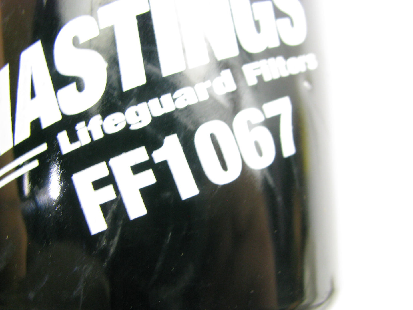 Hastings FF1067 Diesel Fuel Water Separator Filter - 33759, PS7407A, TP1316