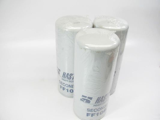 (3) Hastings FF1083 Fuel Filter