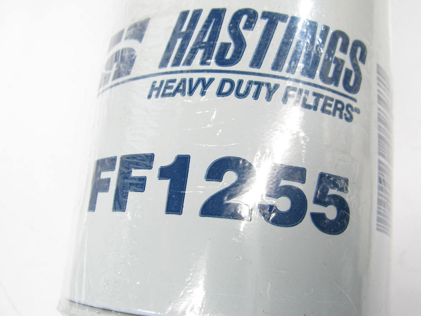 (2) Hastings FF1255 Fuel Filter For Volvo Trucks - 33690