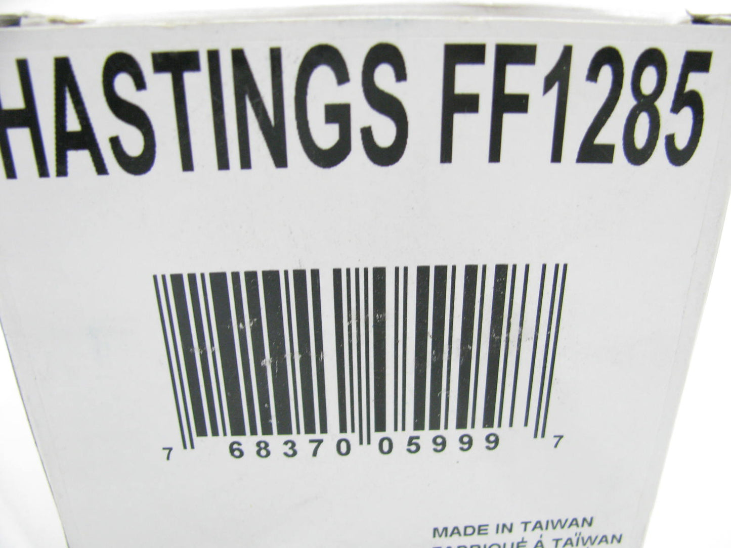 Hastings FF1285 Fuel Filter For Isuzu Mitsubishi Trucks