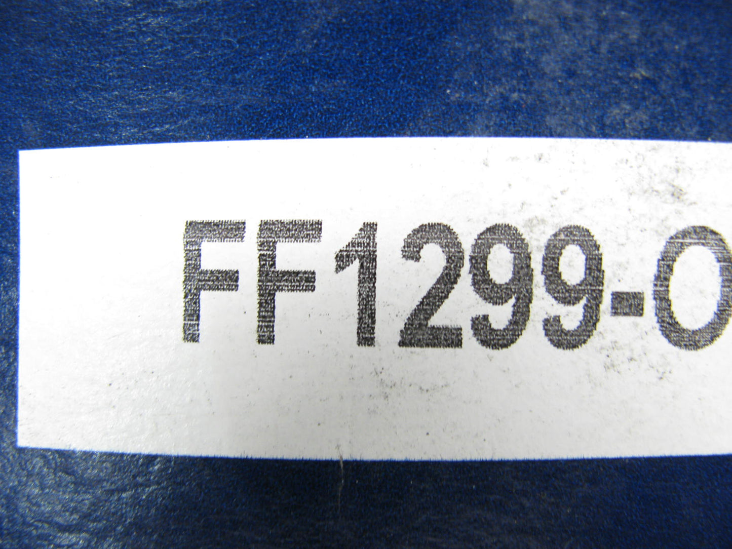 Hastings FF1299-O Diesel Fuel Water Separator Filter