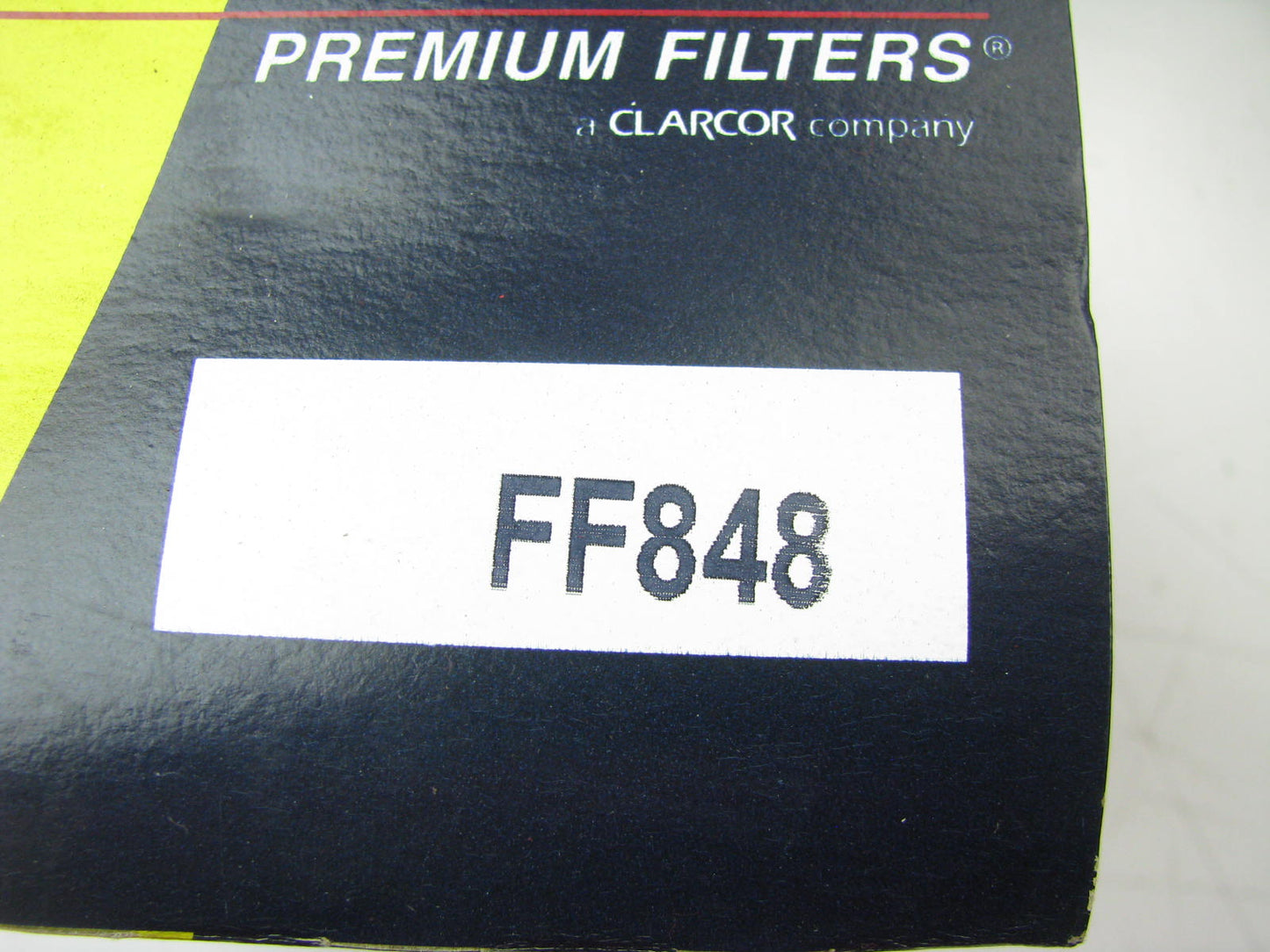 (2) Hastings FF848 Fuel Filter Replaces CS5043 33796 33795 F53148 FS20102 PF598